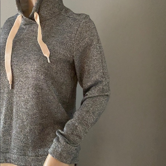 H & M  silver sparkling sweater - Picture 3 of 5